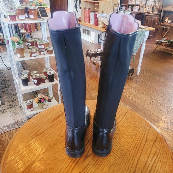 Vintage Tayrn Rose super soft leather boots - Picture 6 of 8
